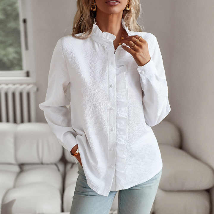 Johanna®️™ | Elegante und bequeme Bluse