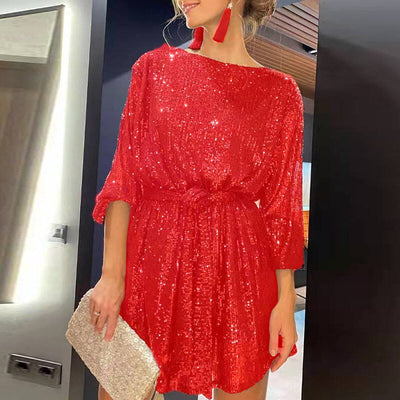 Freizeitkleid mit mühelosem Komfort und Stil für Damen