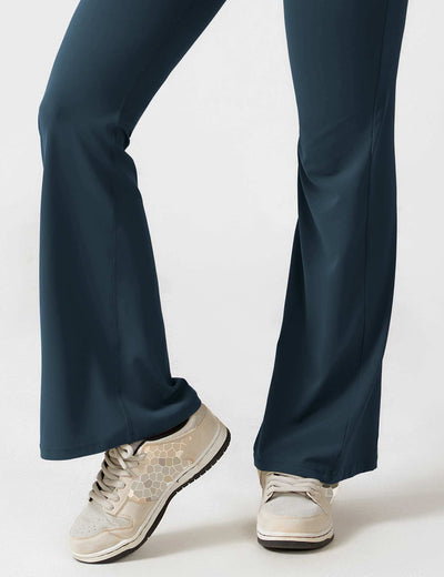 Sienna | Rückenfreier Flare-Jumpsuit