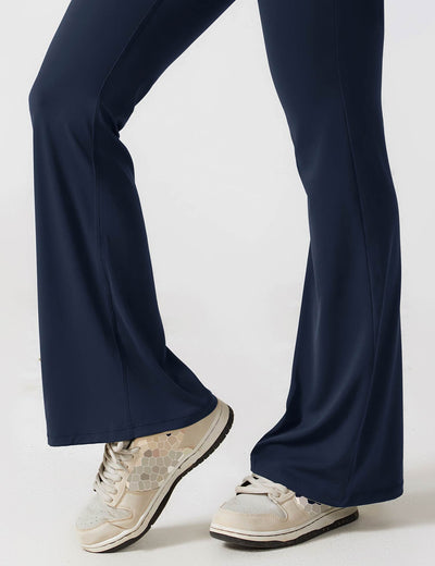 Sienna | Rückenfreier Flare-Jumpsuit