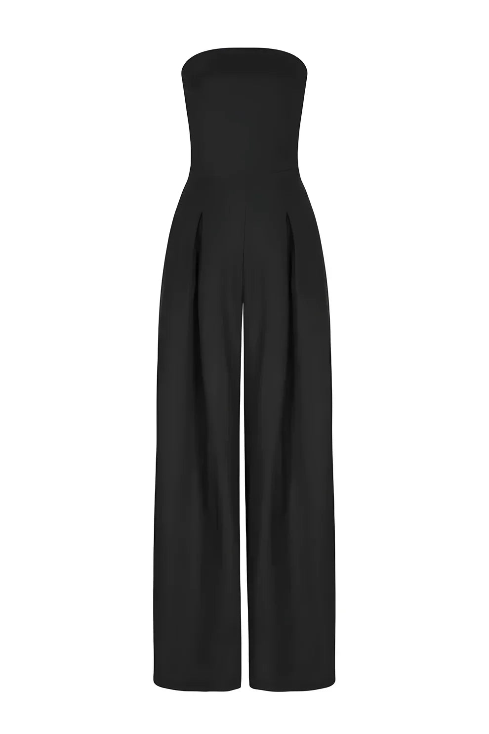 Cybele - Trägerloser Jumpsuit Women - Elegant Festlich & Vielseitig