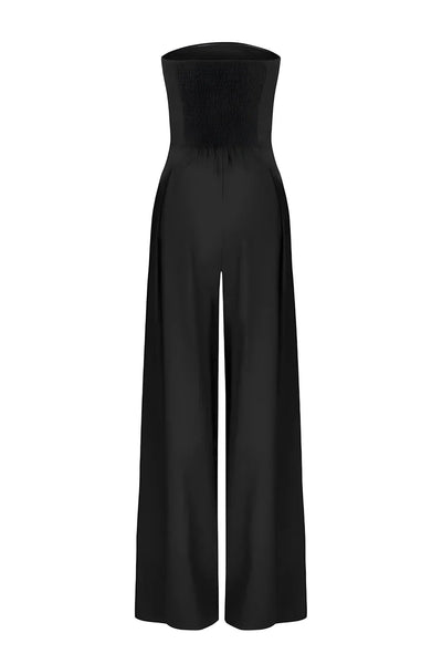Cybele - Trägerloser Jumpsuit Women - Elegant Festlich & Vielseitig