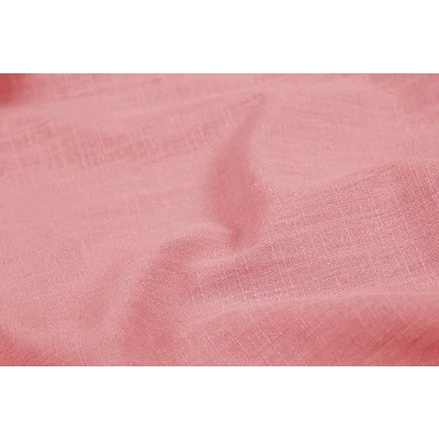 Knöpfen Langärmliges Leinenhemd für Herren