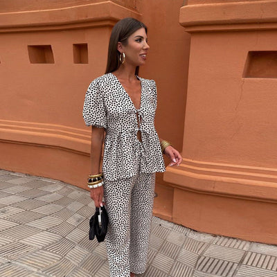 Lisa | Frauen Mode Set